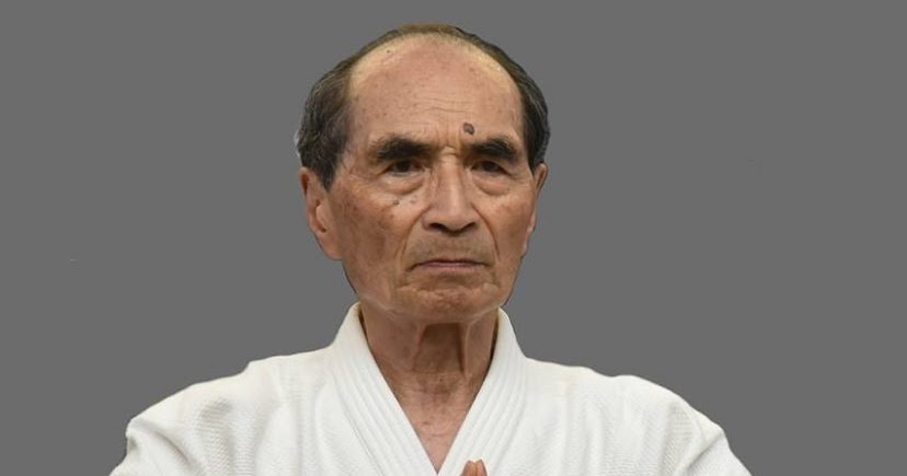 Isshin Concentration the Art An Aikido mystery posed by Hiroshi Tada