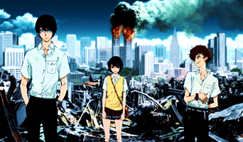 Unduh Anime [Zankyou no Terror] Subtitle Indonesia