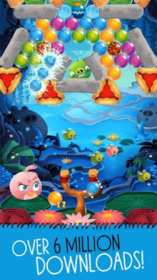 Angry Birds POP Bubble Shooter Mod Apk v2.6.0-screenshot-4