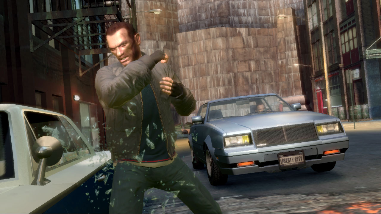 GTA Brasil Team - Desvendando o universo Grand Theft Auto: GTA IV