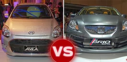 Daftar Harga Mobil LCGC 2014