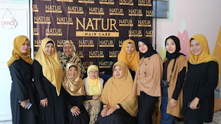 Natur x KSB Blogger Bandung