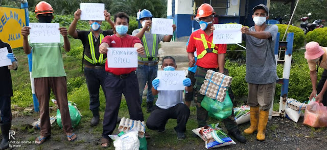 Solidaritas dengan Buruh Migran Perkebunan Sawit di Sabah Hadapi Pandemi Covid-19