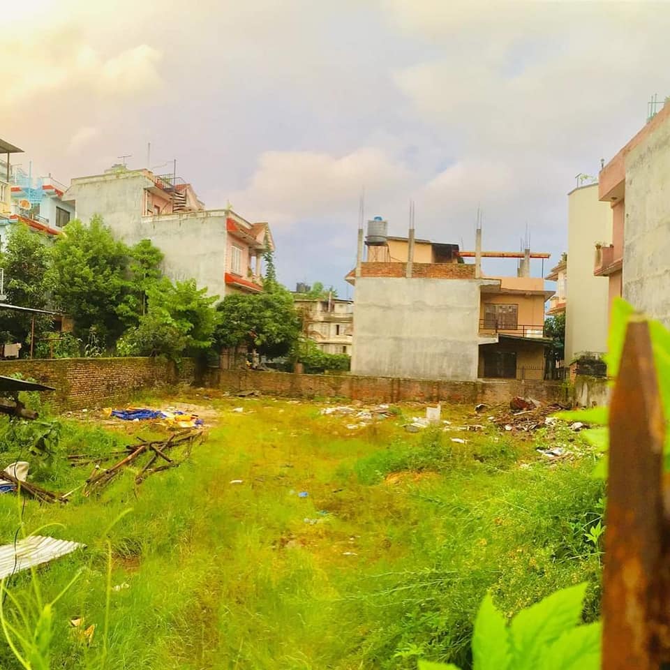Land on sale at Dhumbarahi, Kathmandu