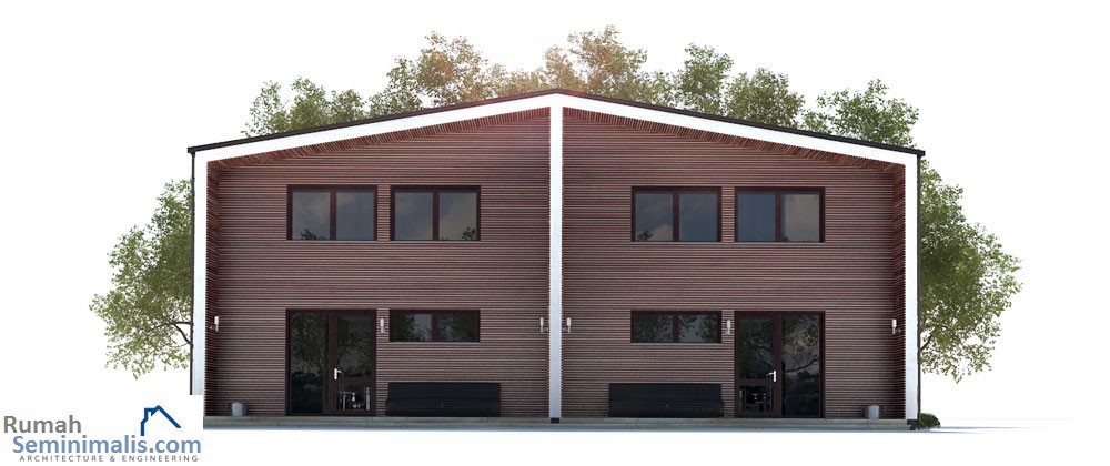 Denah Model Desain Gambar Rumah Minimalis Idaman Modern Tipe 70 Denah Model Desain Gambar Rumah Minimalis Idaman Modern Tipe 70