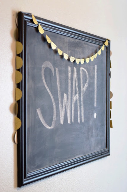 Keep Home Simple: Home Decor Swap Party