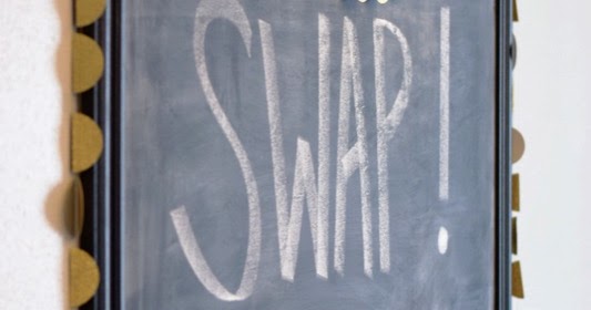 Keep Home Simple: Home Decor Swap Party