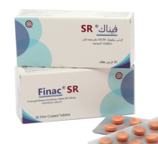 FINAC SR دواء