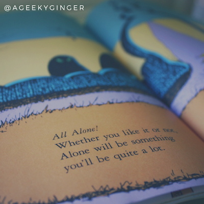 Being alone is something we all deal with. But what about when you're forced into being alone? Read more here.. Alone Is Something You'll Be Quite A Lot..