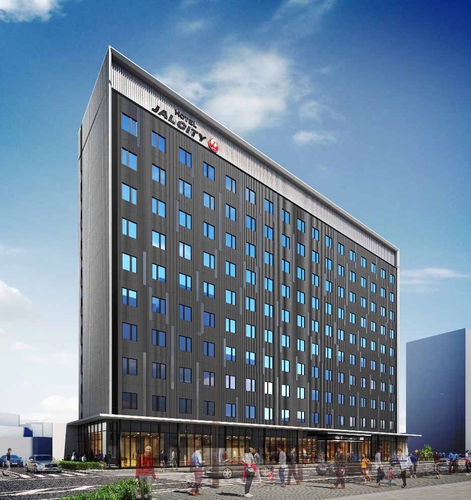 Air101 Hotel JAL City Toyama to Open in 2022