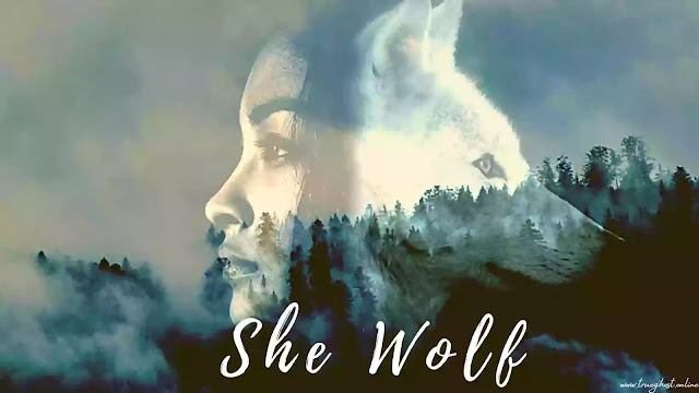  God's she wolf