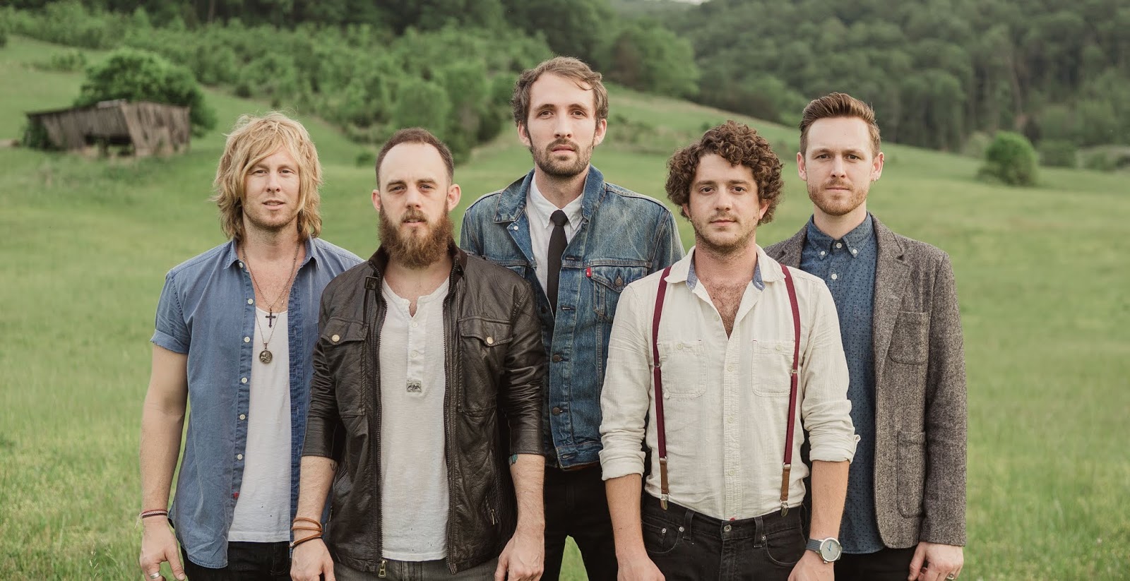 Green River Ordinance artista de la semana CompuTekni