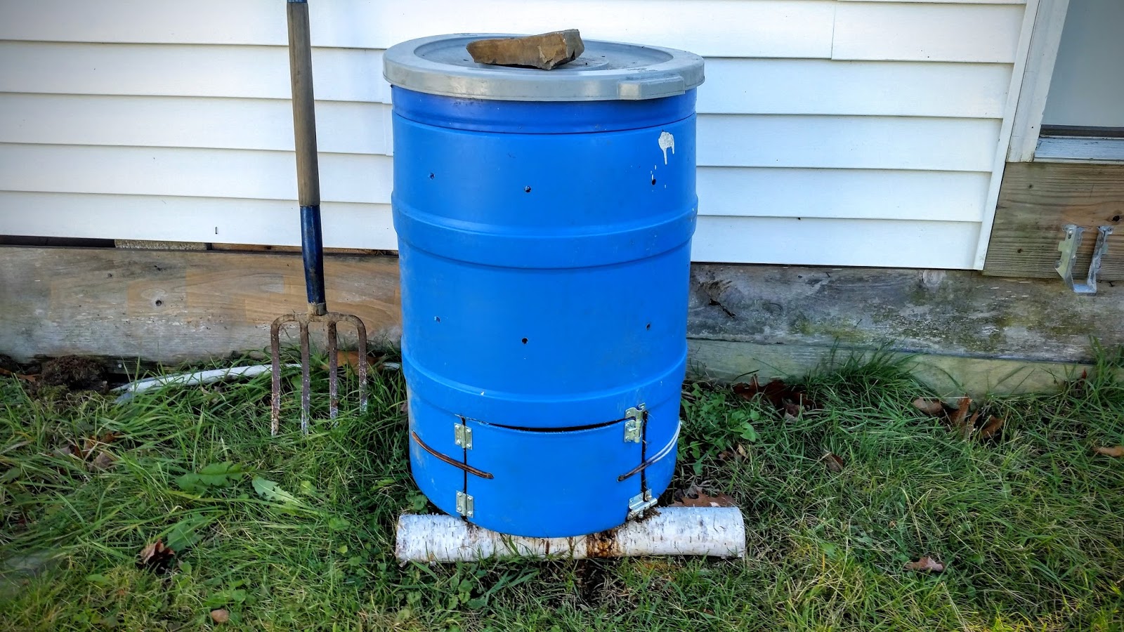 Downeast Homestead Compost Bins Why Buy When You Can Build?