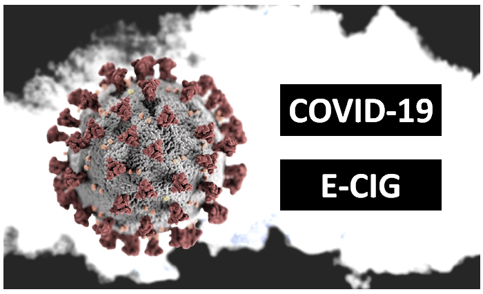 ecig covid-19 sars sigaretta elettronica