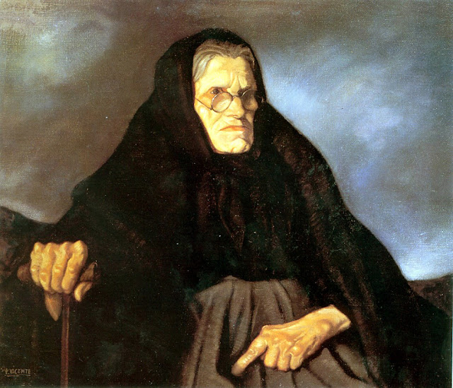 Maestros españoles del retrato Paulino Vicente Rodríguez