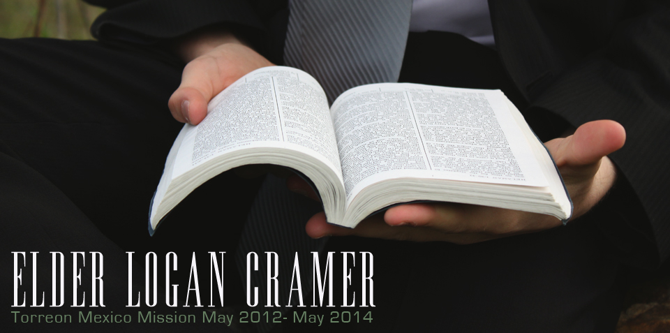 Elder Logan Cramer