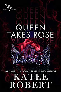 ARC Review: Queen Takes Rose by Katee Robert