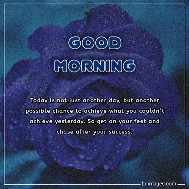 good morning have a blessed day quotes