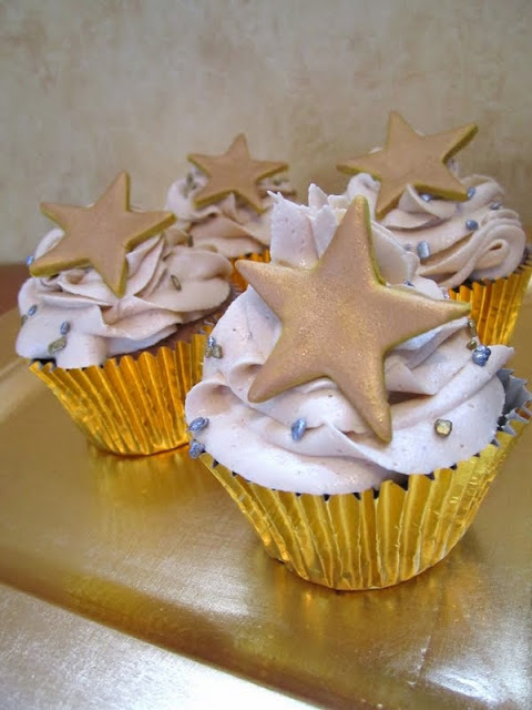 receta cupcake turron jijona