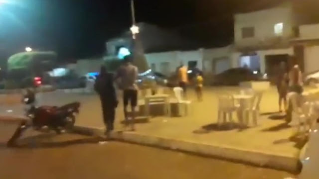 Guarda Municipal de Jacobina emite nota sobre prisões por desacato em Caatinga do Moura