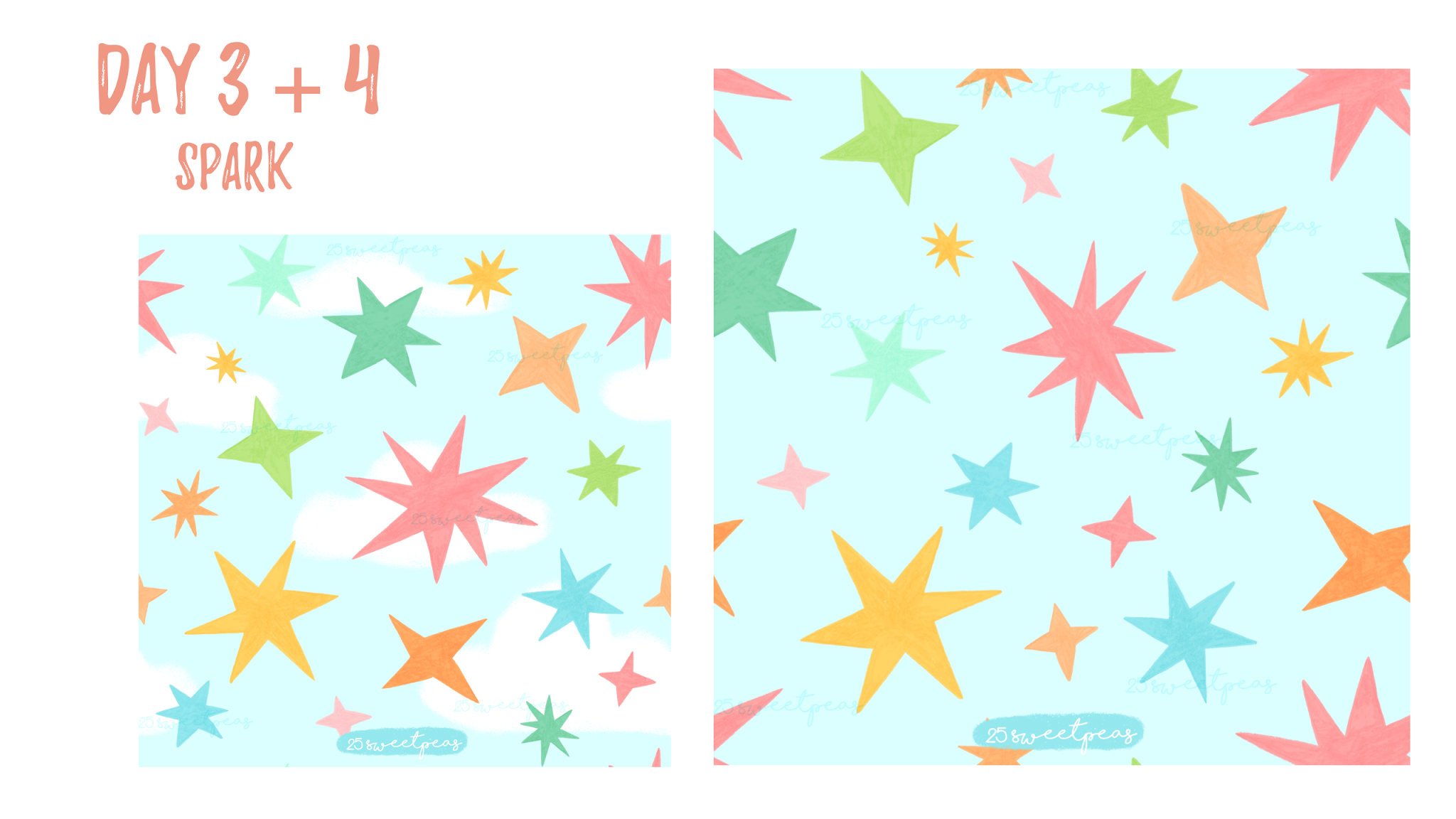 The Pattern Challenge Summer Edition Recap | Hosted by Mélanie Johnsson ...