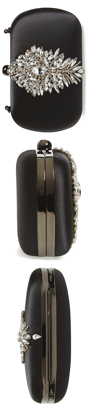 Badgley Mischka Aurora Clutch