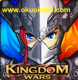 Kingdom Wars v1.6.3.6 Hileli Mod Apk İndir 2020