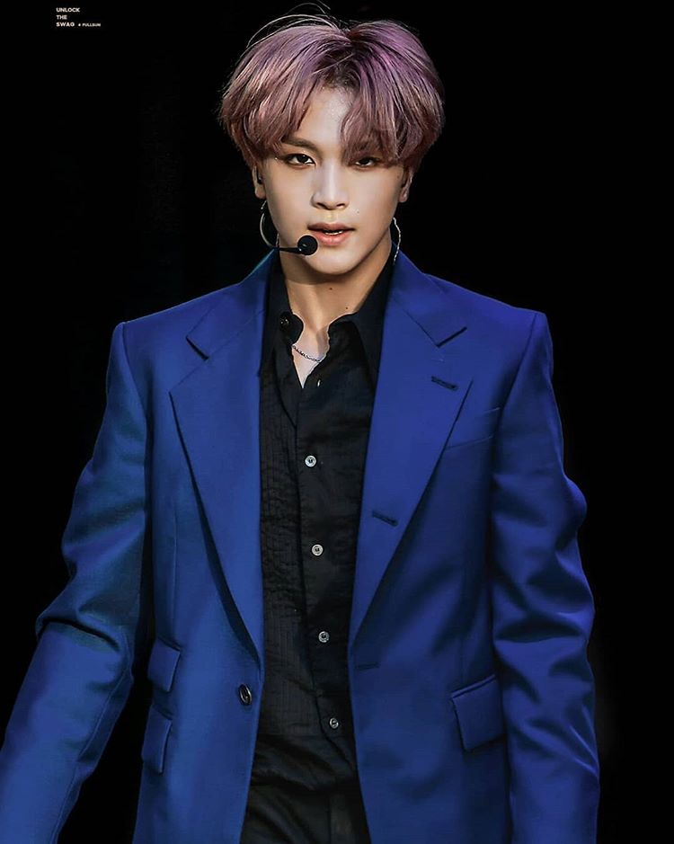 NCT Haechan Lovely Photo Collection | WaoFam