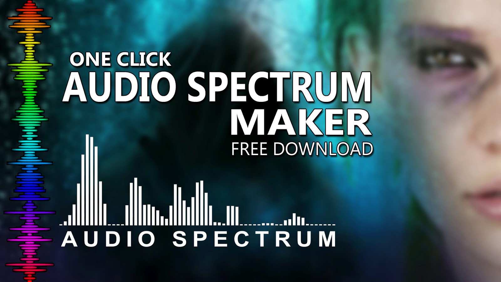 Audio Spectrum Effect Maker Latest Version Free Download