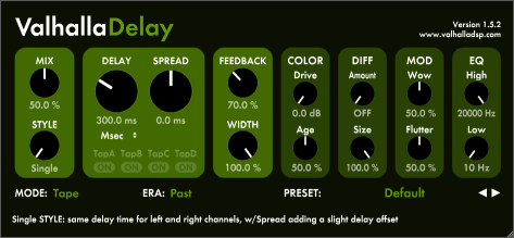 valhalla delay vst free download valhalla delay vst free download
