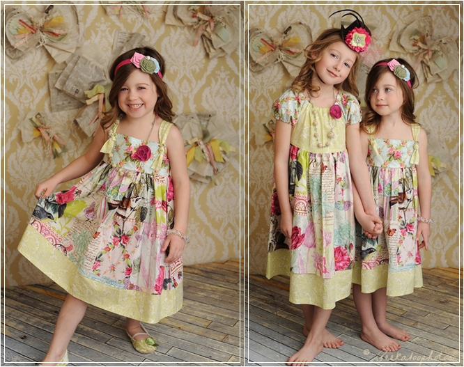 Charming Necessities Boutique: Summer 2011 Girls Clothing Collection ...