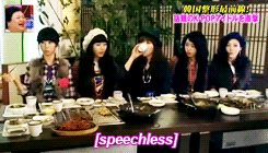 다시는 없을것 같은 일본방송 도중 한 걸그룹의 사이다 | 인스티즈