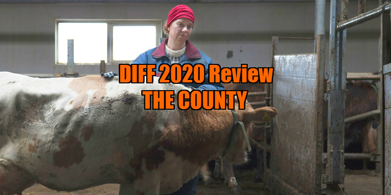 the county review