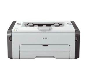 Ricoh Aficio SP N Manuals