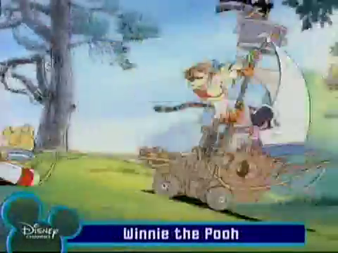 The New Adventures of Winnie The Pooh: Rabbit Marks the Spot