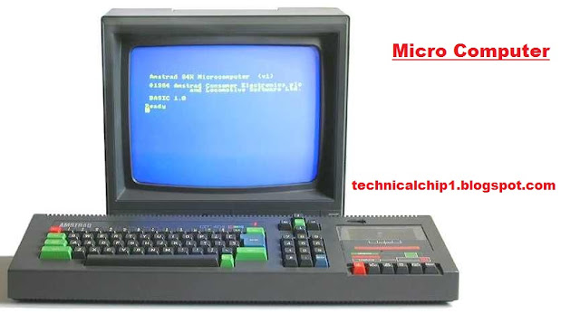 Fundaments of Computer - TECHNICAL Chip