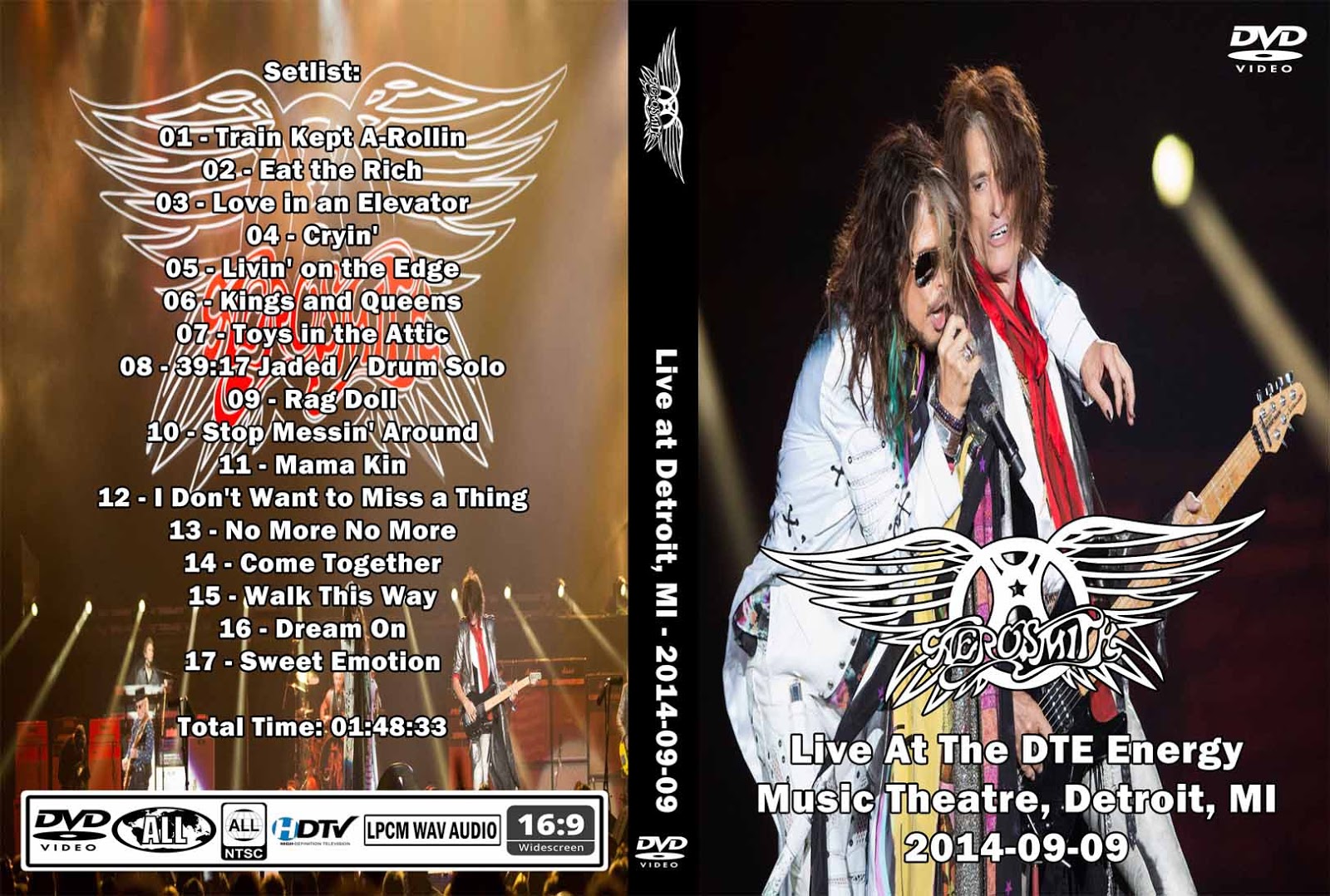 Aerosmith dte 2014 torrent Aerosmith dte 2014 torrent new girl s03e05 kickasstorrents