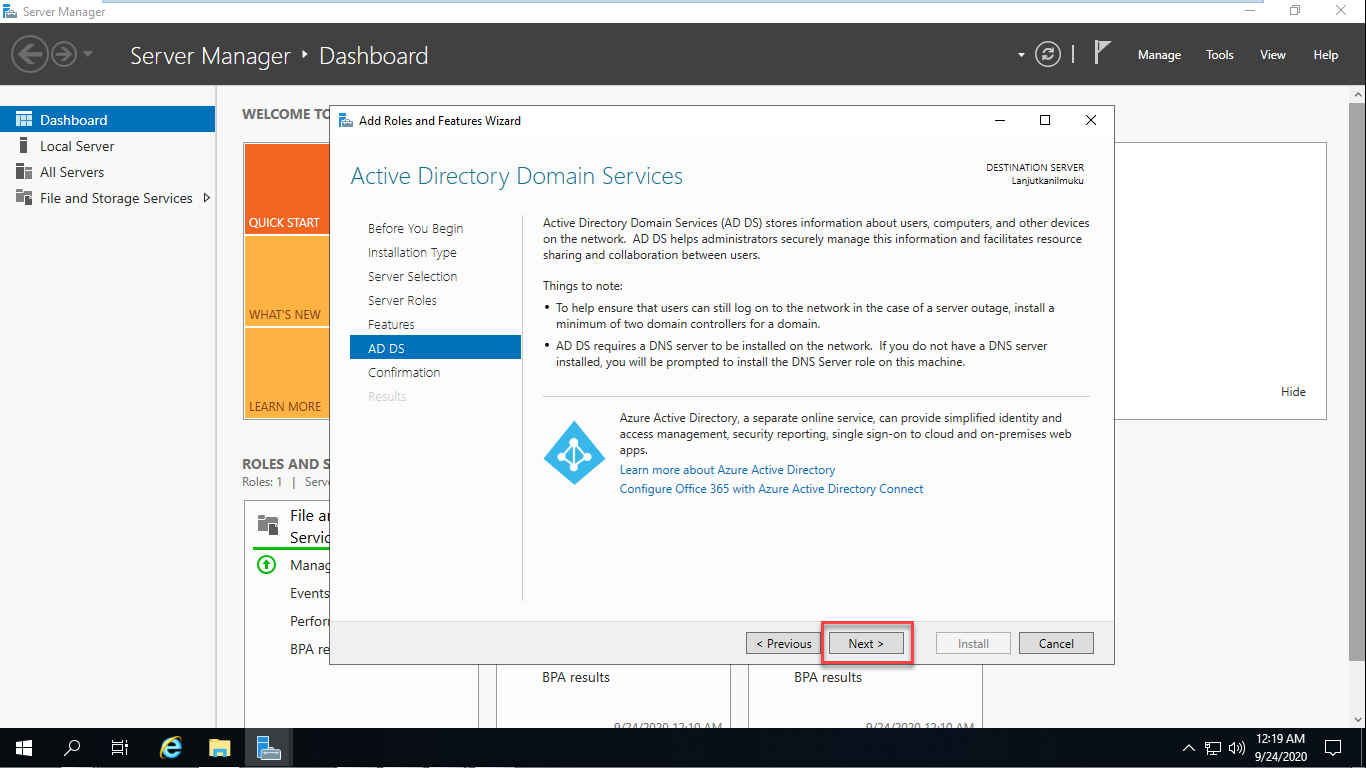Windows server 2019 установка usb. Active directory windows 10 недоступны. Active directory виндовс сервер 2019. Active directory windows 10 недоступны. Ad msc учетка пользователя.