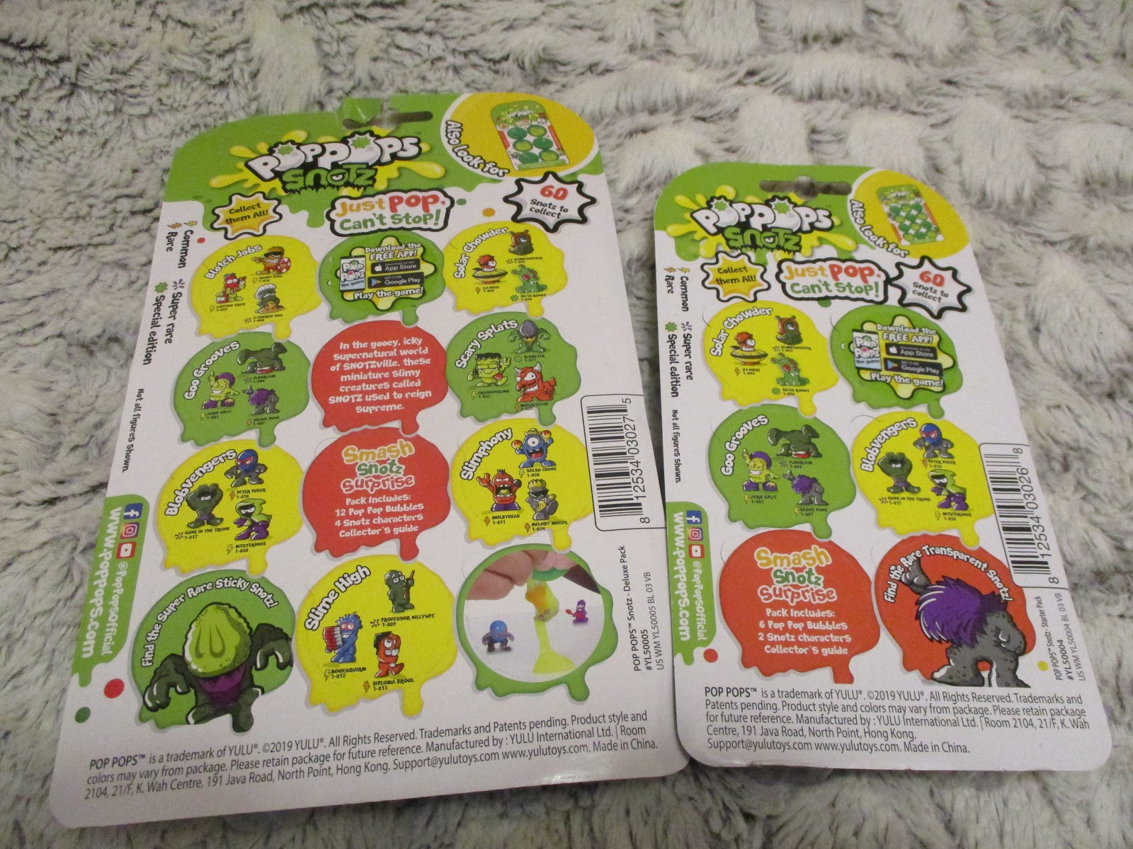 Missys Product Reviews Poppops Snotz