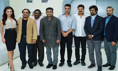 ROBOT 2 Star Cast & Director ROBOT 2 Star Cast & Director