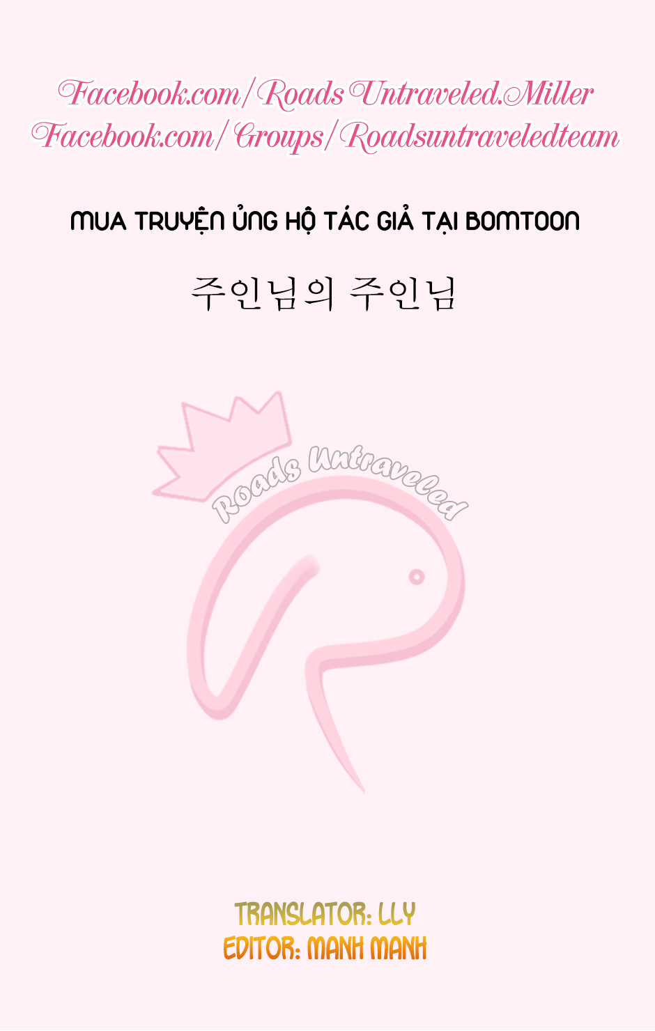 Đọc truyện CHỦ NHÂN CỦA CẬU CHỦ - Chapter 5