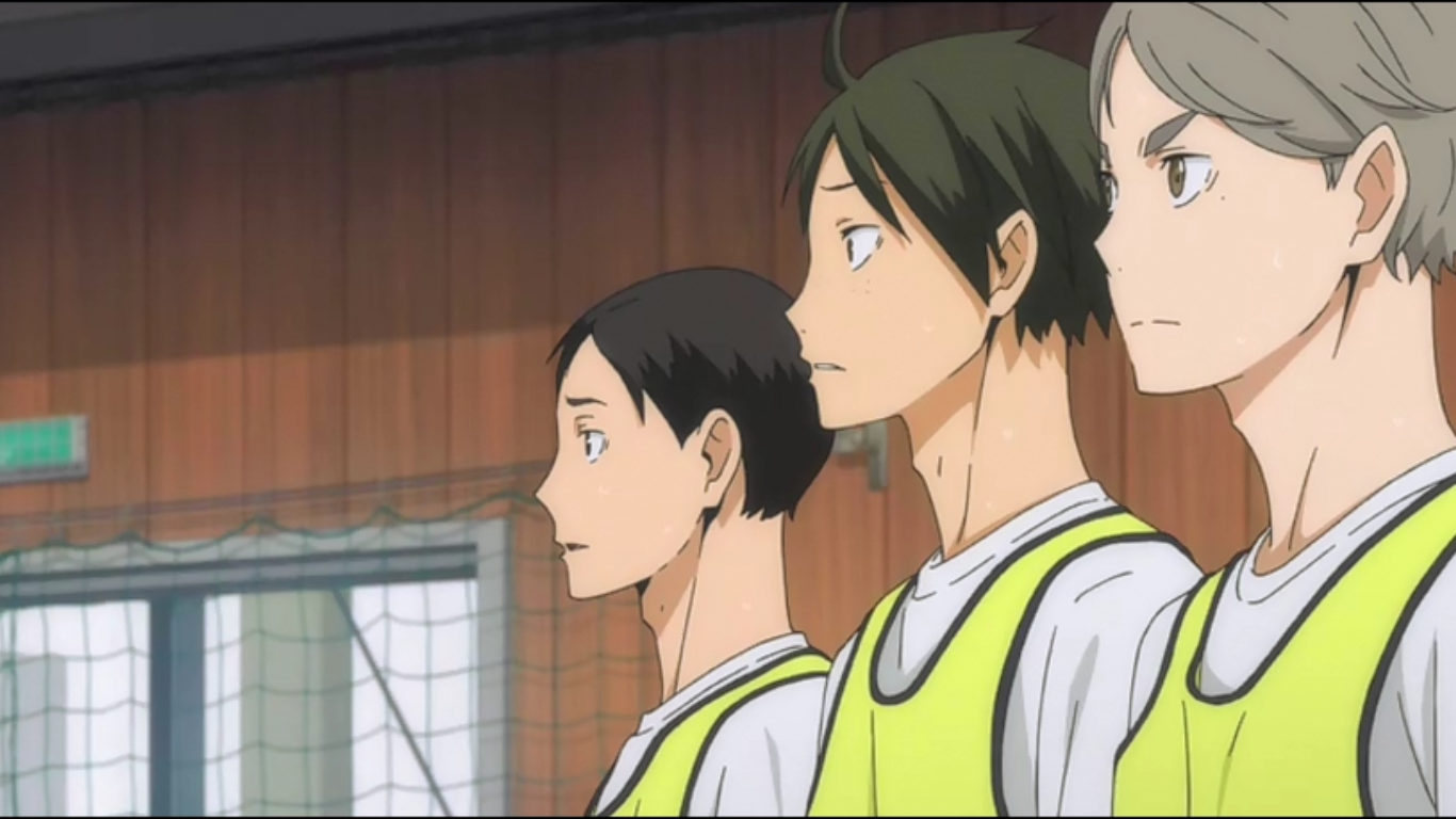 Otaku Vision Online: Haikyuu Season 2 - Episode 09