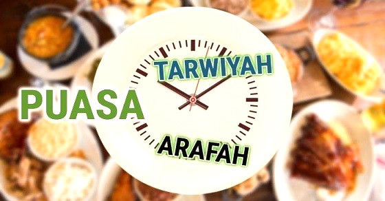 Bacaan Doa Niat Puasa Dzulhijjah Tarwiyah Dan Puasa Arafah Sebelum Idul Adha Viral Blog