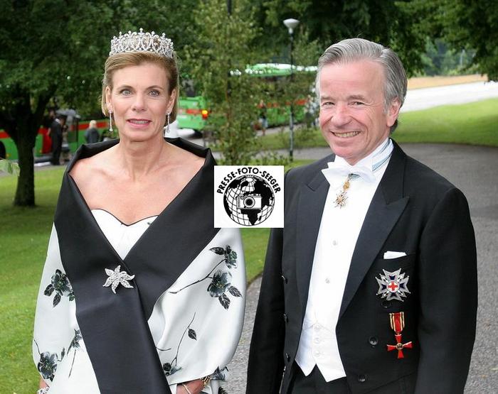 ⭐EURO HISTORY⭐ The 70th Birthday of the Fürst zu OettingenOettingen und OettingenSpielberg