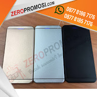 Power Bank Metal Slim Iphone 5000 mAh - P50AL06 Powerbank P50AL06, Powerbank 5000mAH Iphone (P50AL06)