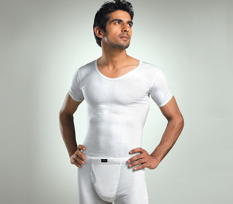 Shirtless Bollywood Men: Underwear Model