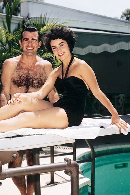 Stunning photos of Elizabeth Taylor in the 1950s and 1960s - 4