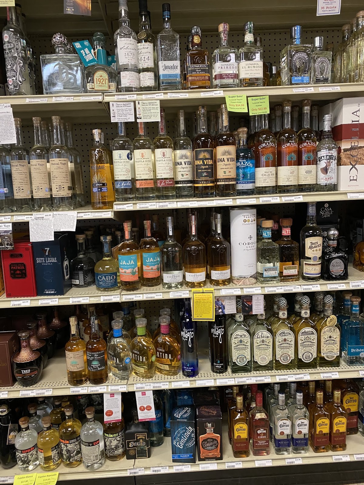 The Wine and Cheese Place Gin Forsyth