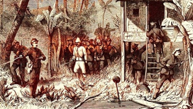 Sejarah Perang Banjar