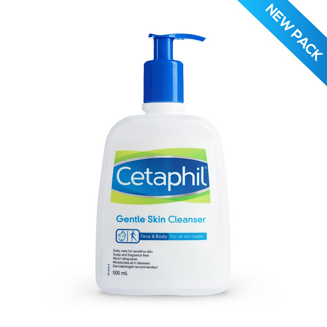 Cetaphil Gentle Skin Cleanser